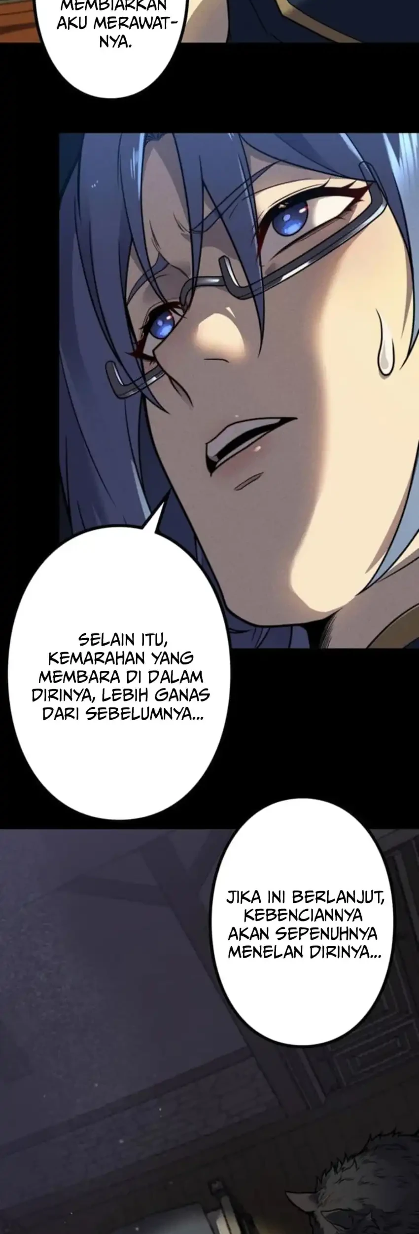 Absolute Domination at Level 0 with My Analysis Skill Chapter 34 Gambar 20