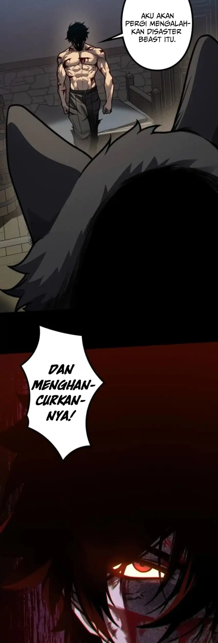 Absolute Domination at Level 0 with My Analysis Skill Chapter 34 Gambar 28