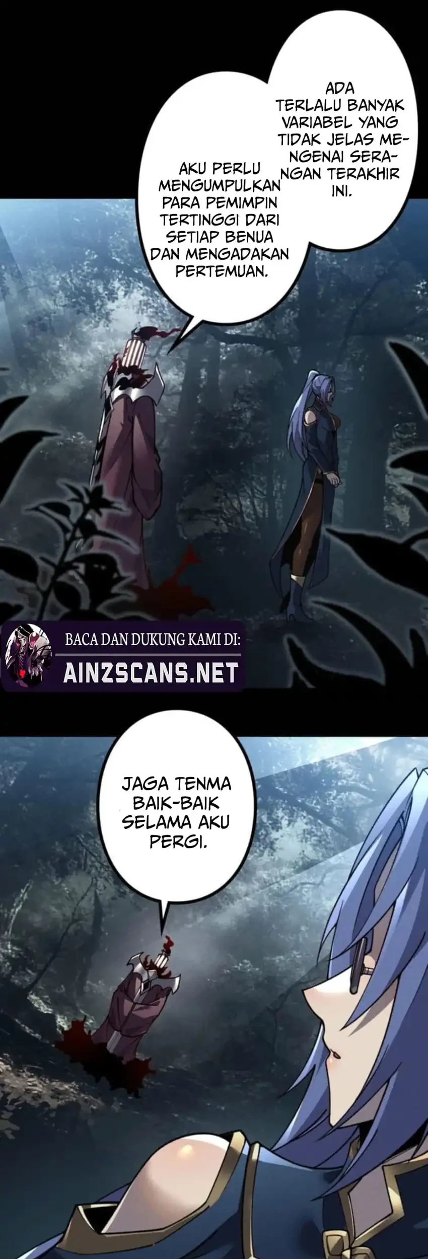 Absolute Domination at Level 0 with My Analysis Skill Chapter 35 Gambar 32