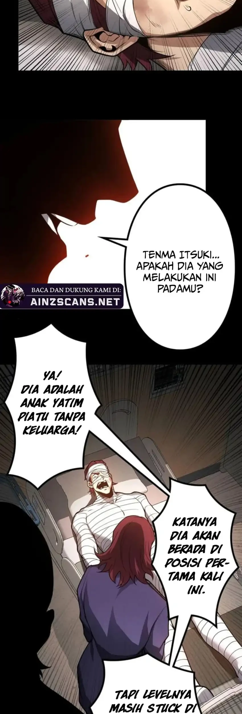 Absolute Domination at Level 0 with My Analysis Skill Chapter 35 Gambar 48