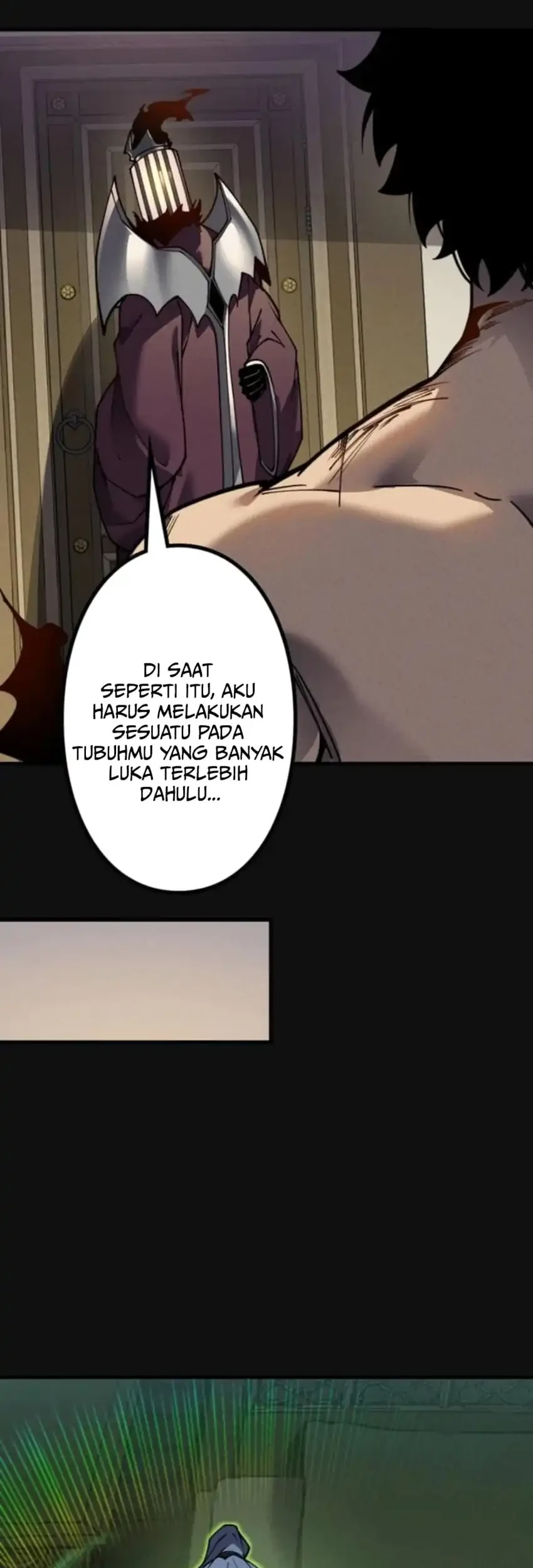 Absolute Domination at Level 0 with My Analysis Skill Chapter 35 Gambar 6