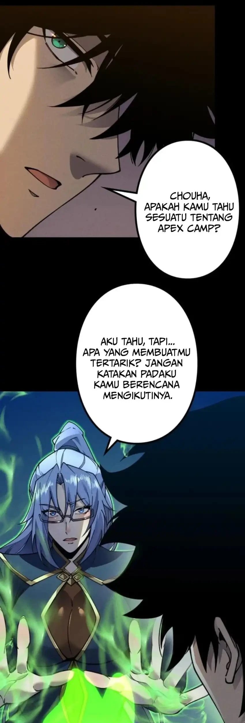 Absolute Domination at Level 0 with My Analysis Skill Chapter 35 Gambar 8