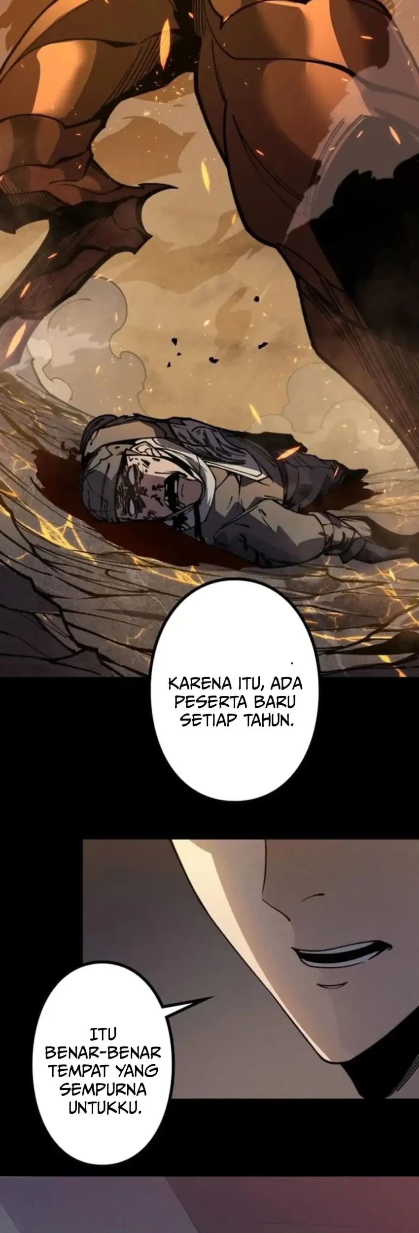 Absolute Domination at Level 0 with My Analysis Skill Chapter 35 Gambar 13