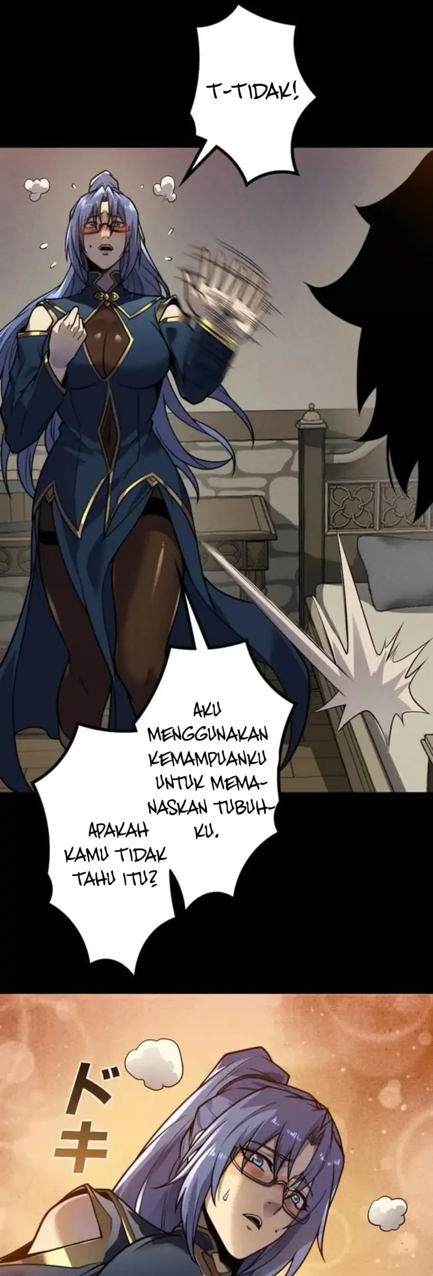 Absolute Domination at Level 0 with My Analysis Skill Chapter 35 Gambar 17