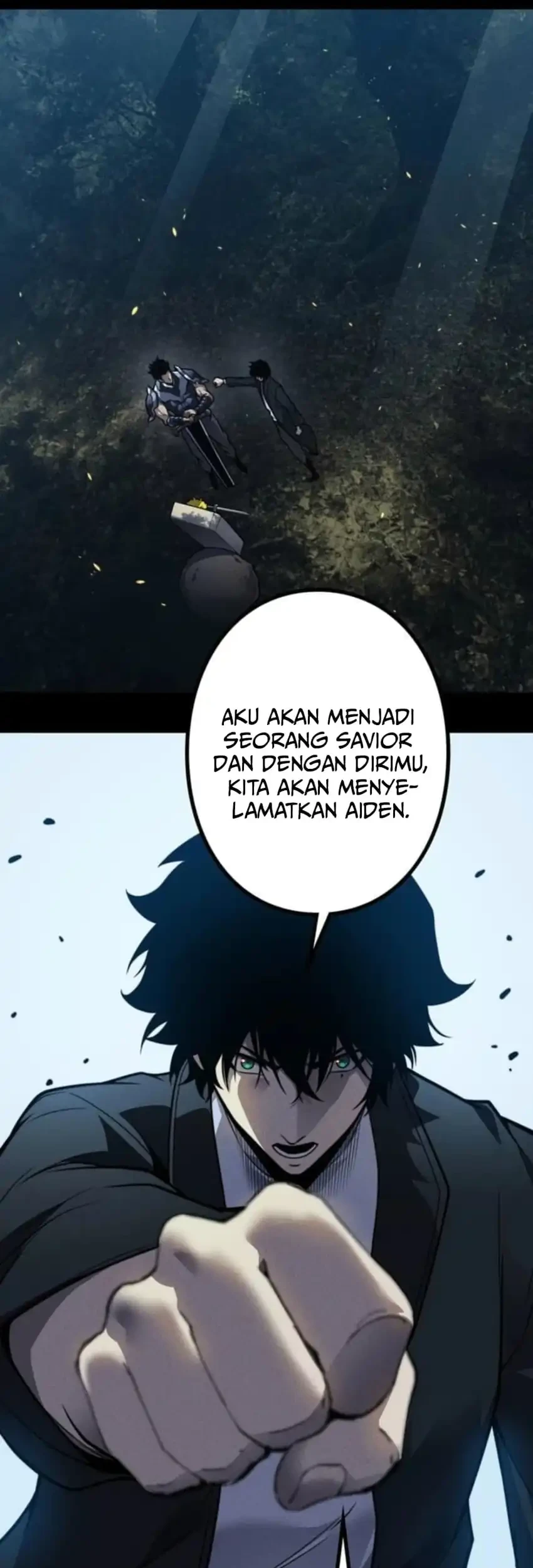 Absolute Domination at Level 0 with My Analysis Skill Chapter 35 Gambar 27
