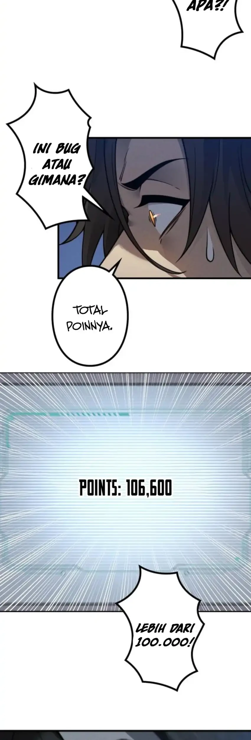 Absolute Domination at Level 0 with My Analysis Skill Chapter 36 Gambar 28