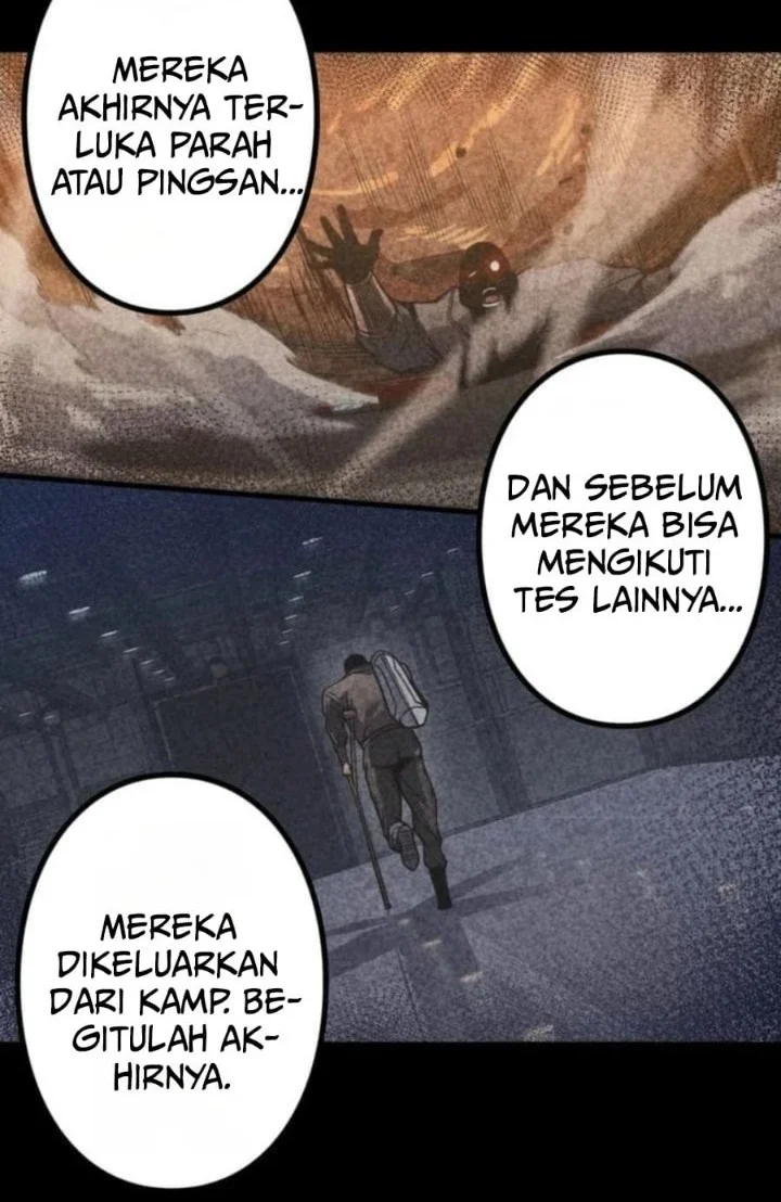 Absolute Domination at Level 0 with My Analysis Skill Chapter 39 Gambar 29