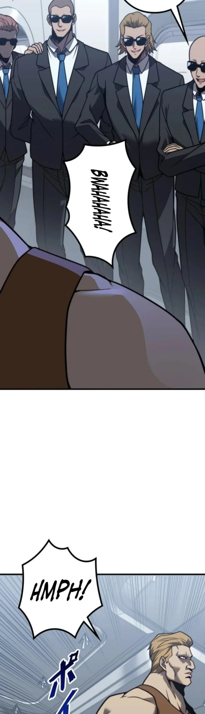 Absolute Domination at Level 0 with My Analysis Skill Chapter 4 Gambar 33