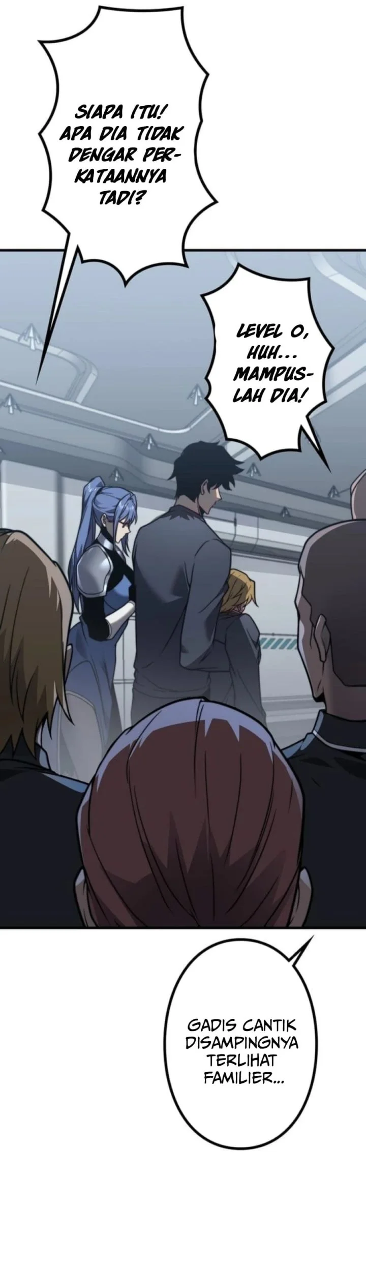 Absolute Domination at Level 0 with My Analysis Skill Chapter 4 Gambar 36