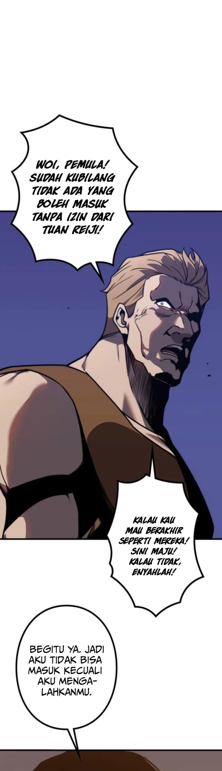 Absolute Domination at Level 0 with My Analysis Skill Chapter 4 Gambar 37