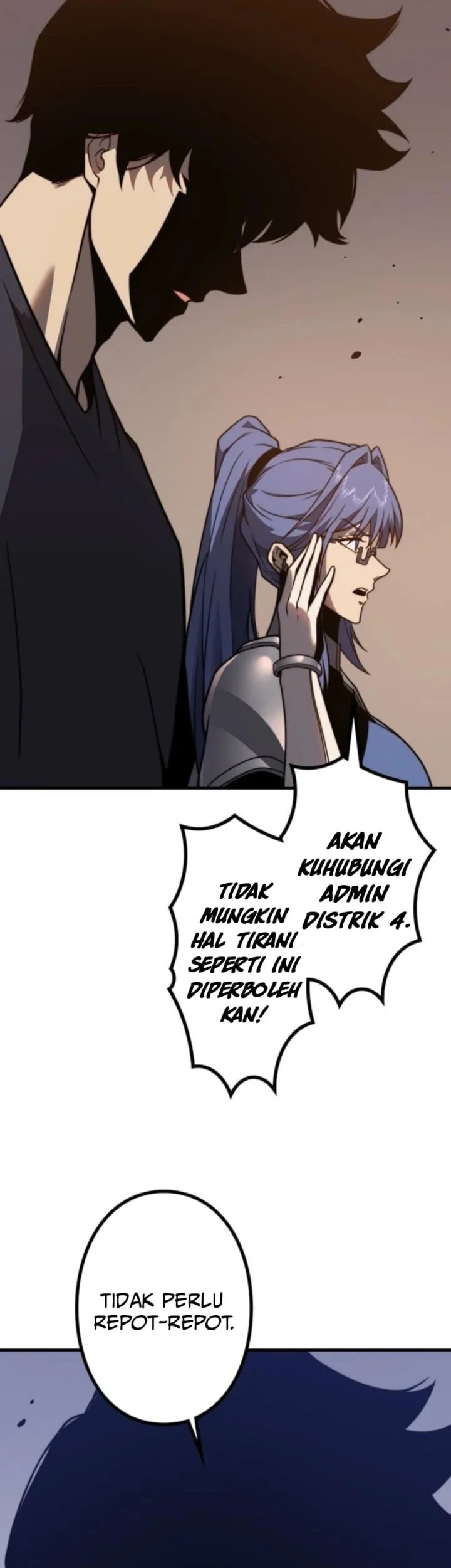 Absolute Domination at Level 0 with My Analysis Skill Chapter 4 Gambar 38