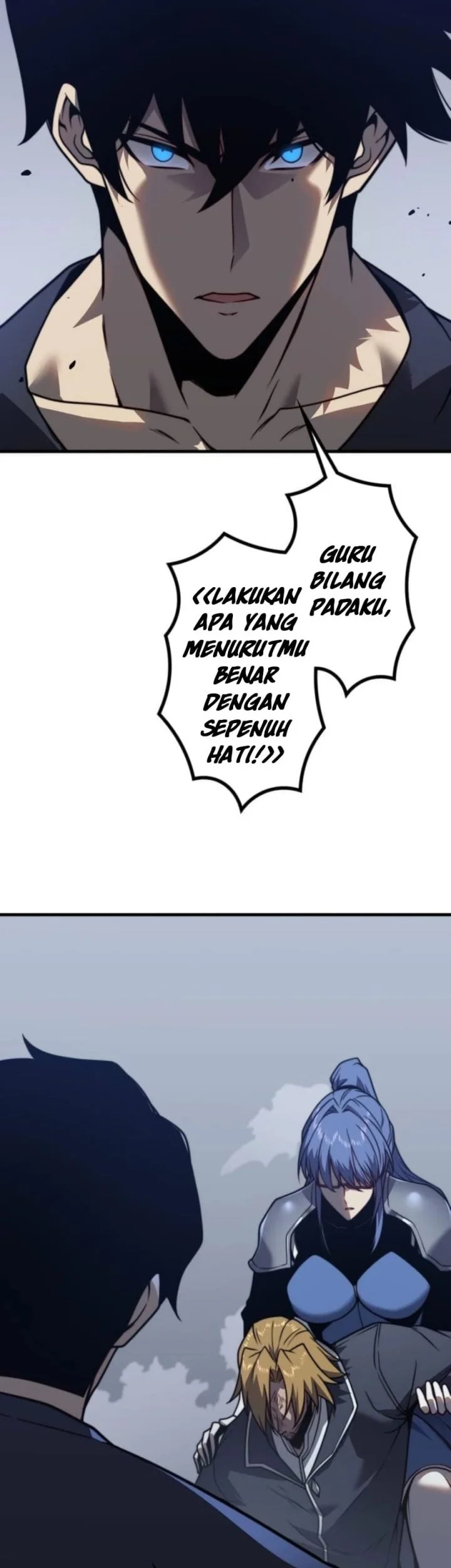 Absolute Domination at Level 0 with My Analysis Skill Chapter 4 Gambar 39