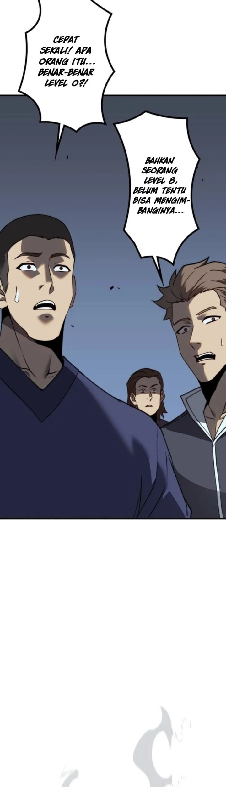 Absolute Domination at Level 0 with My Analysis Skill Chapter 4 Gambar 46