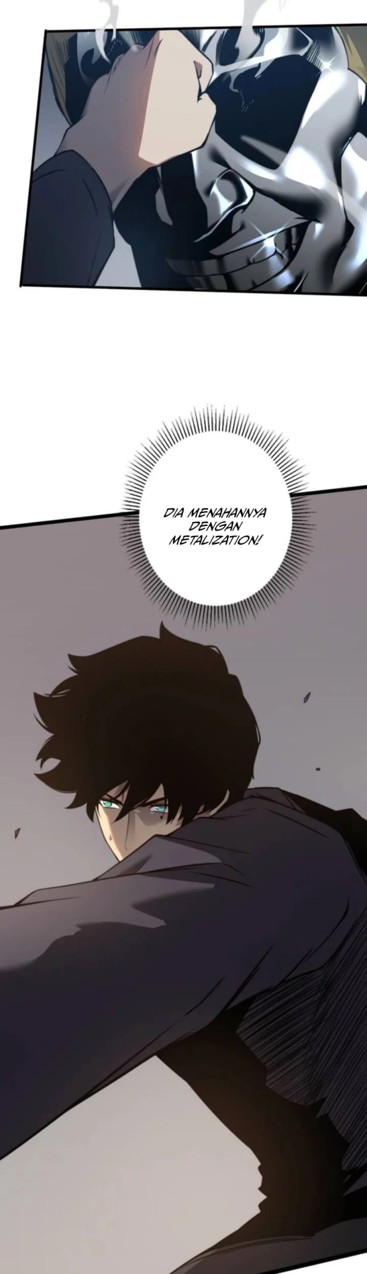 Absolute Domination at Level 0 with My Analysis Skill Chapter 4 Gambar 47