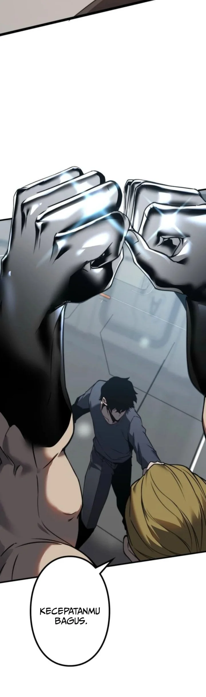 Absolute Domination at Level 0 with My Analysis Skill Chapter 4 Gambar 48