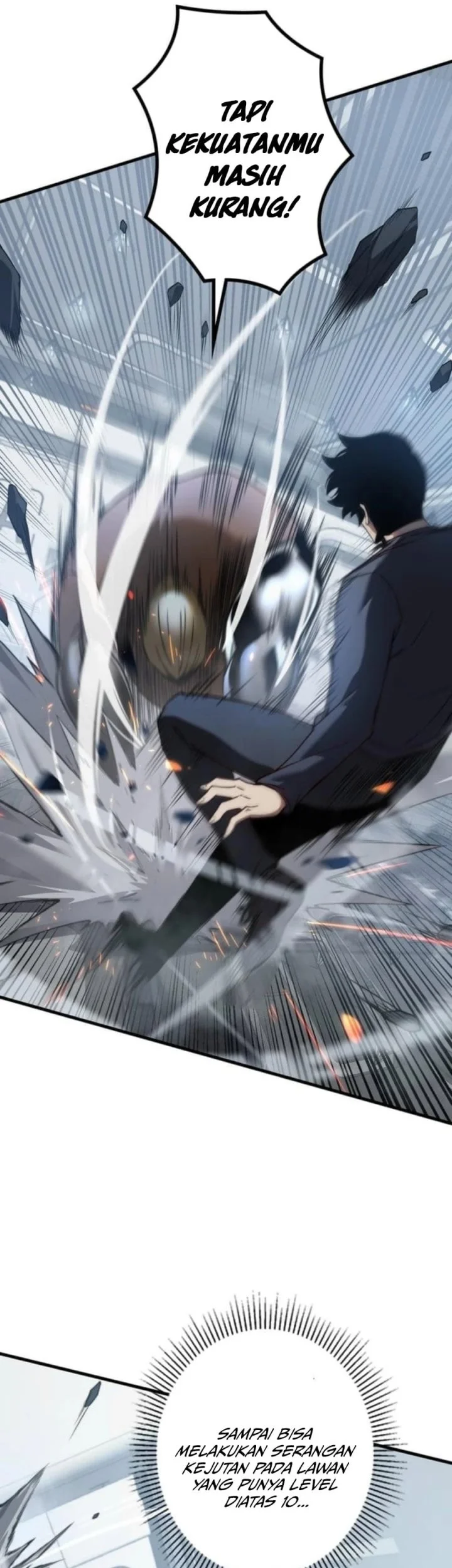 Absolute Domination at Level 0 with My Analysis Skill Chapter 4 Gambar 49