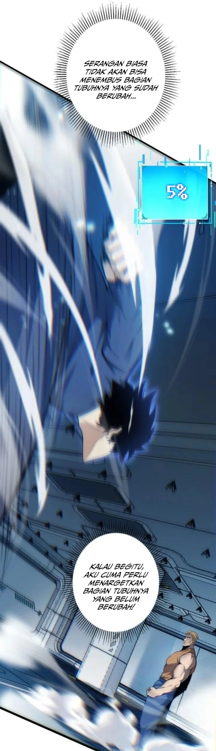 Absolute Domination at Level 0 with My Analysis Skill Chapter 4 Gambar 53