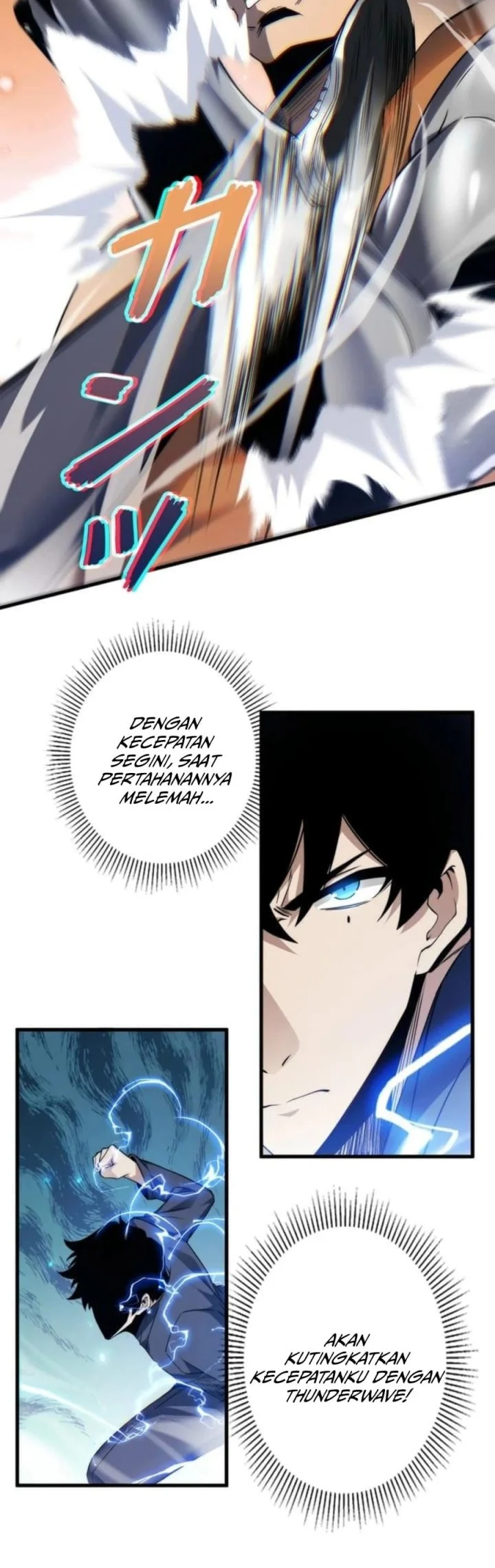 Absolute Domination at Level 0 with My Analysis Skill Chapter 4 Gambar 55