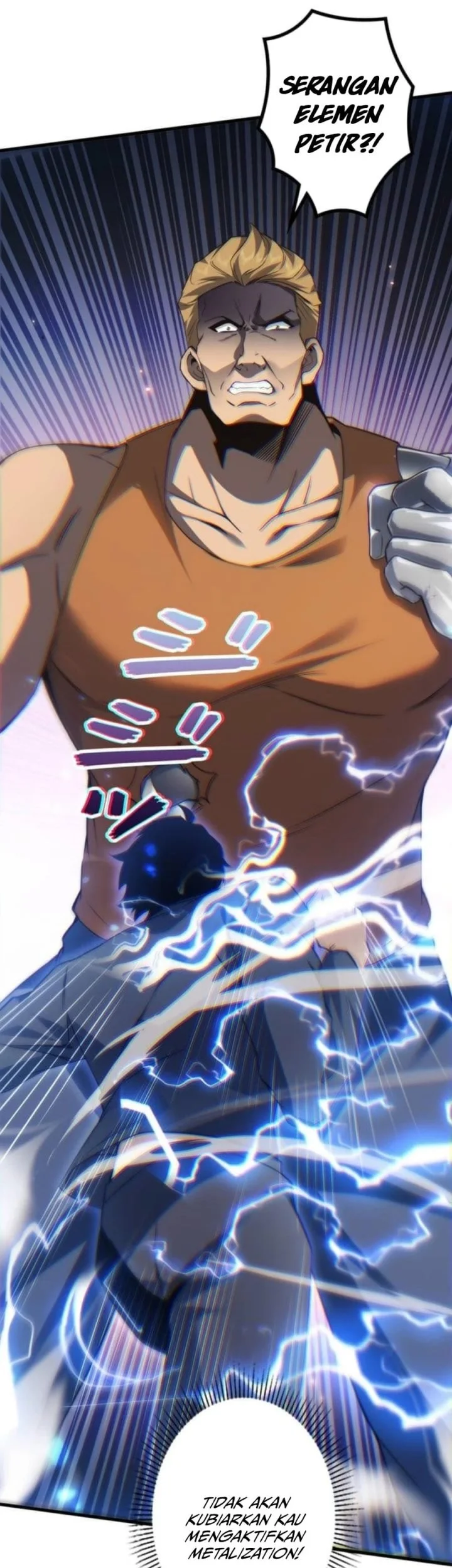 Absolute Domination at Level 0 with My Analysis Skill Chapter 4 Gambar 56