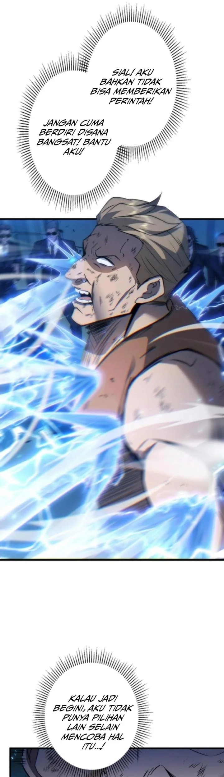 Absolute Domination at Level 0 with My Analysis Skill Chapter 4 Gambar 60