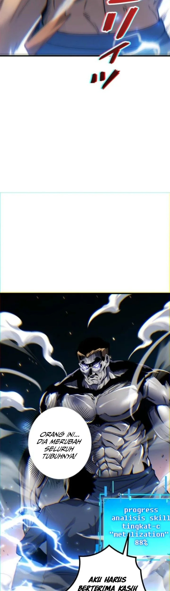 Absolute Domination at Level 0 with My Analysis Skill Chapter 4 Gambar 62