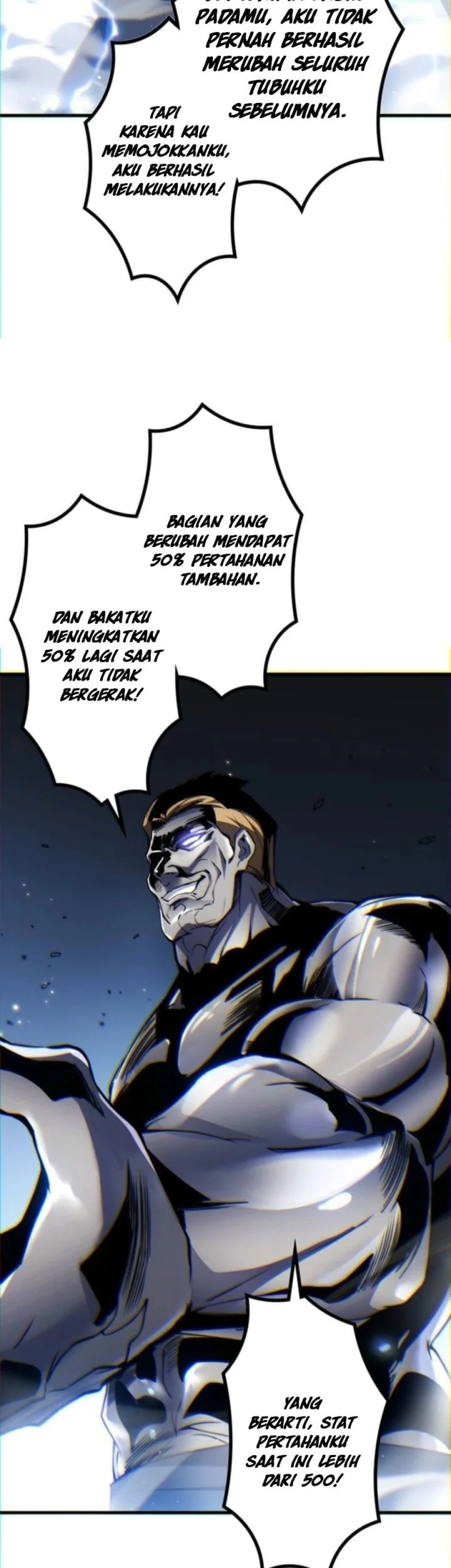 Absolute Domination at Level 0 with My Analysis Skill Chapter 4 Gambar 63