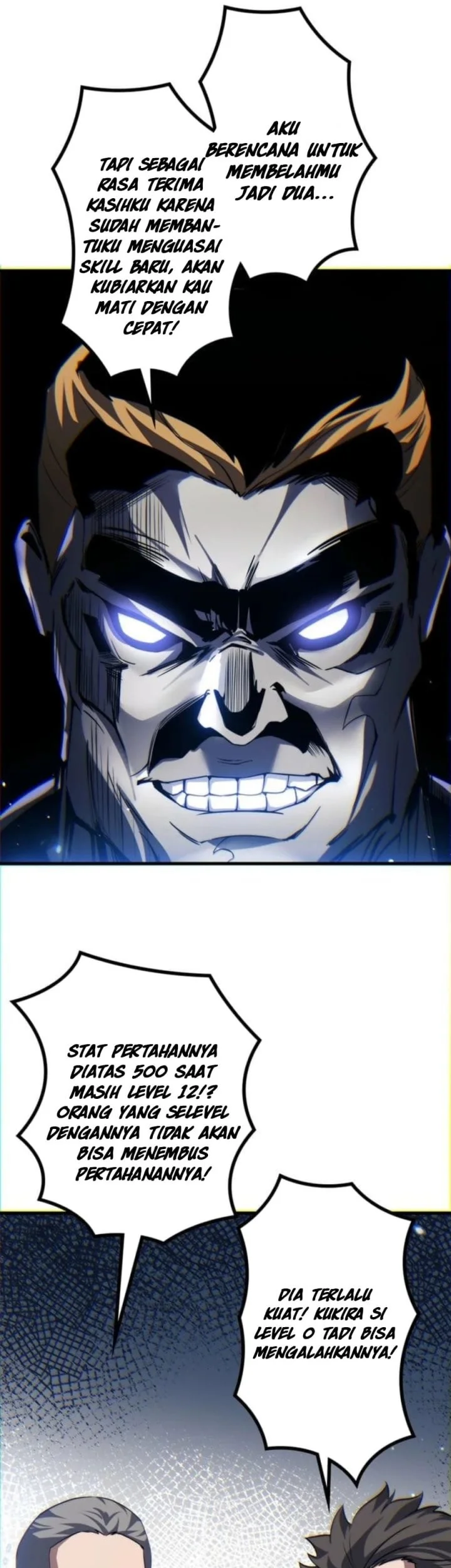 Absolute Domination at Level 0 with My Analysis Skill Chapter 4 Gambar 65