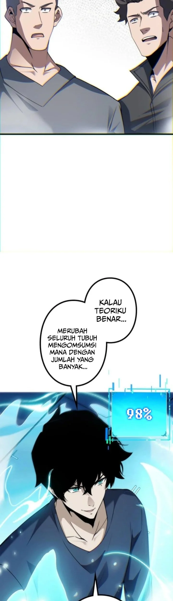 Absolute Domination at Level 0 with My Analysis Skill Chapter 4 Gambar 66