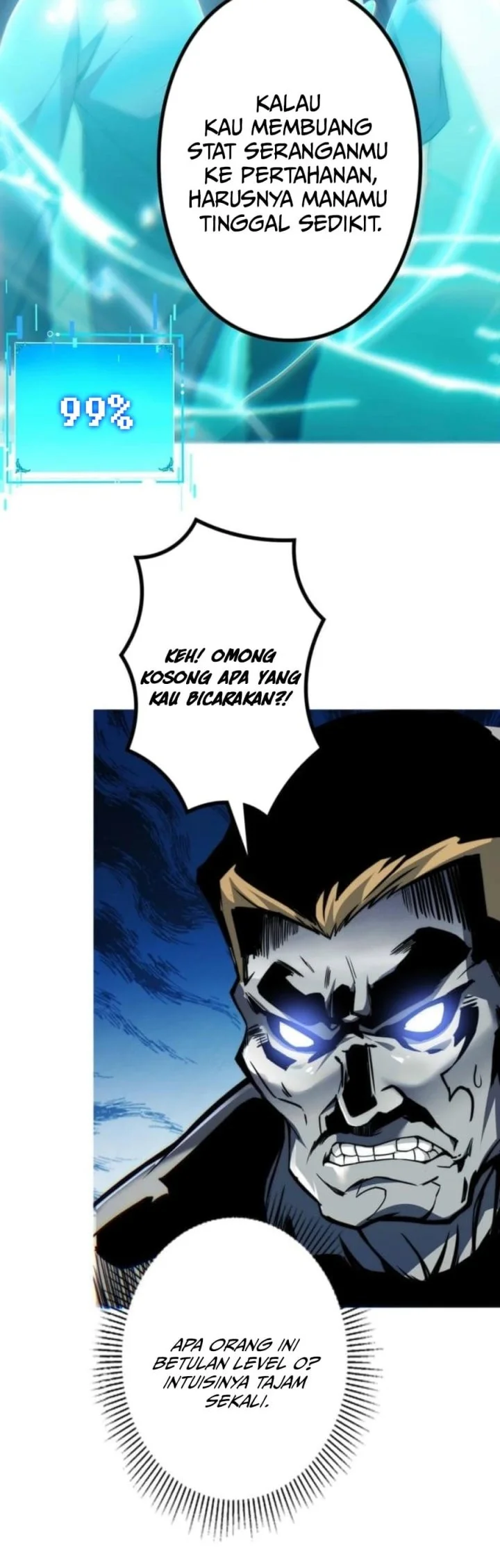 Absolute Domination at Level 0 with My Analysis Skill Chapter 4 Gambar 67