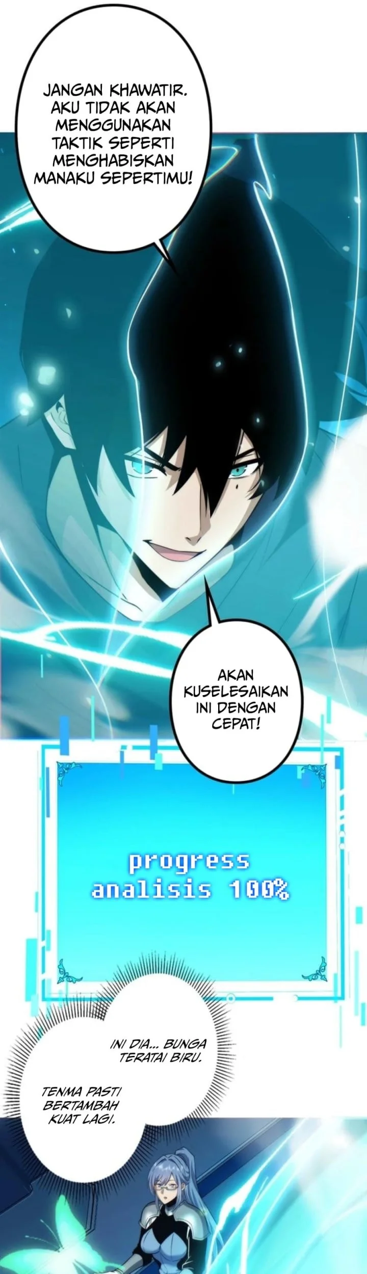 Absolute Domination at Level 0 with My Analysis Skill Chapter 4 Gambar 68