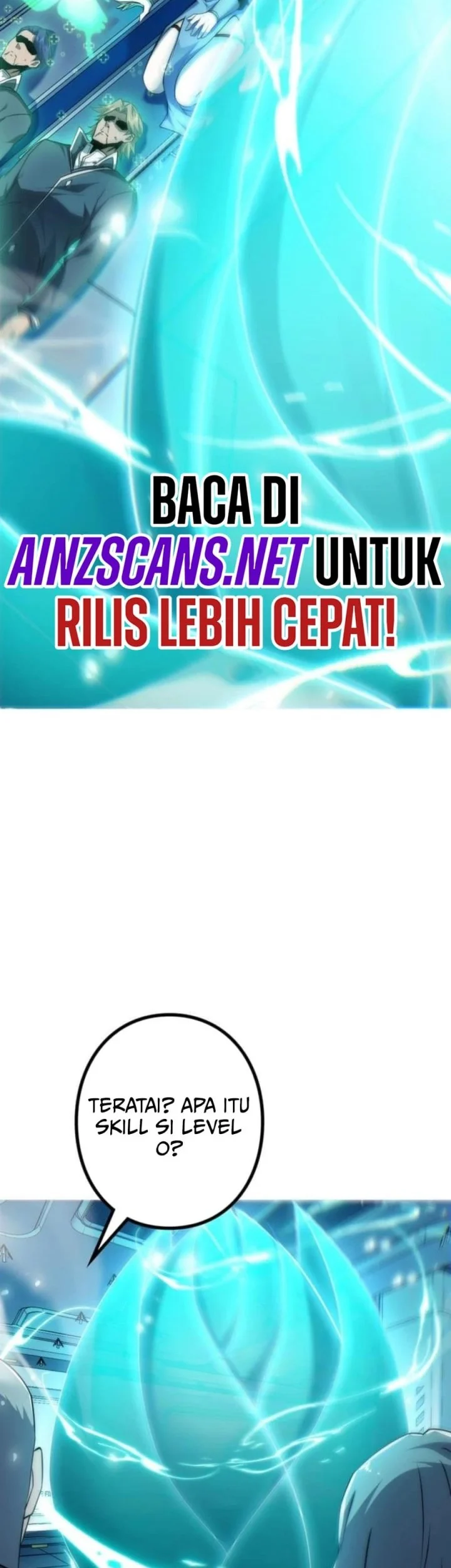 Absolute Domination at Level 0 with My Analysis Skill Chapter 4 Gambar 69