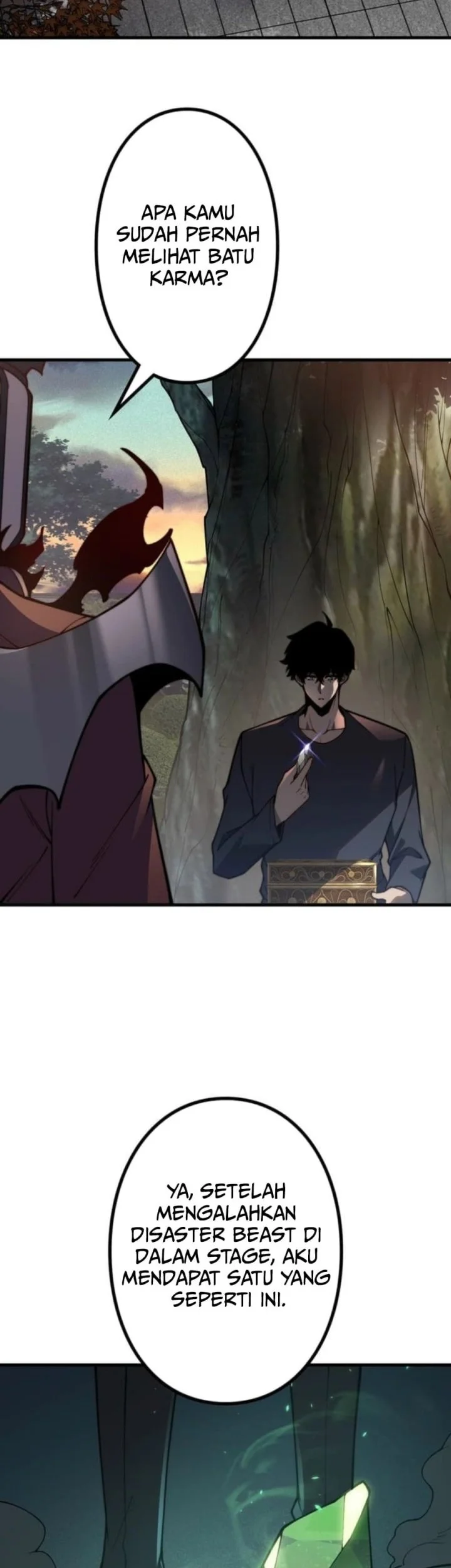 Absolute Domination at Level 0 with My Analysis Skill Chapter 4 Gambar 4