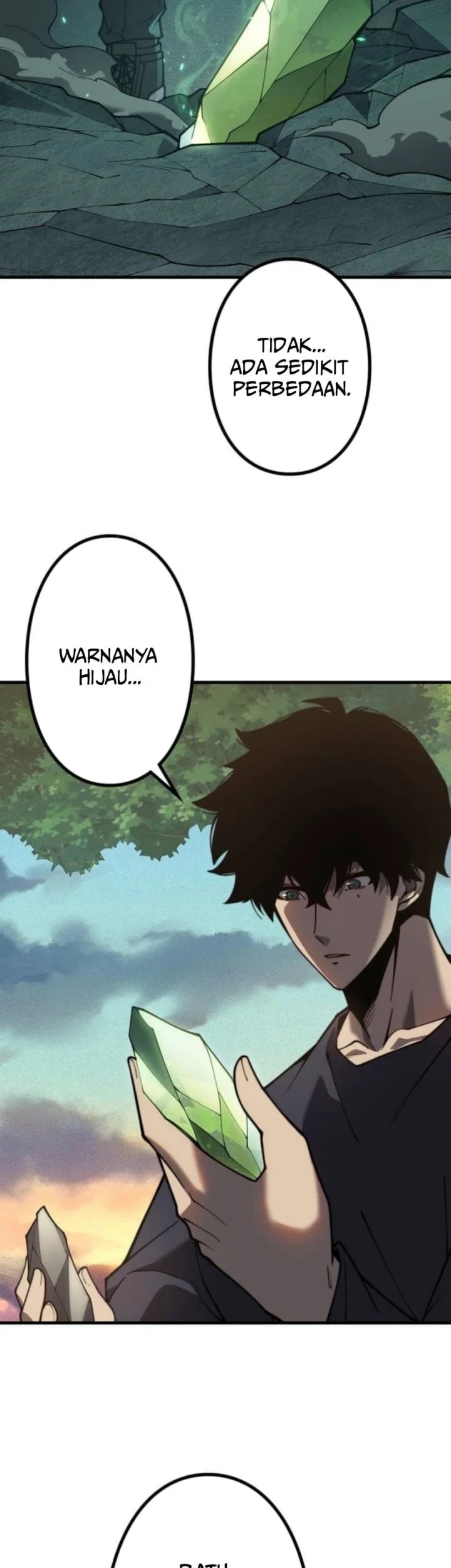 Absolute Domination at Level 0 with My Analysis Skill Chapter 4 Gambar 5