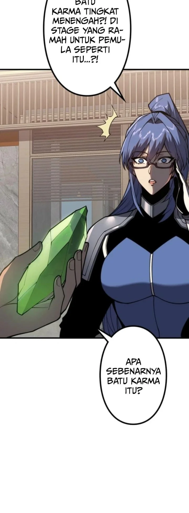 Absolute Domination at Level 0 with My Analysis Skill Chapter 4 Gambar 6