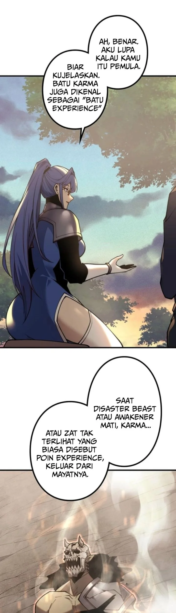 Absolute Domination at Level 0 with My Analysis Skill Chapter 4 Gambar 7