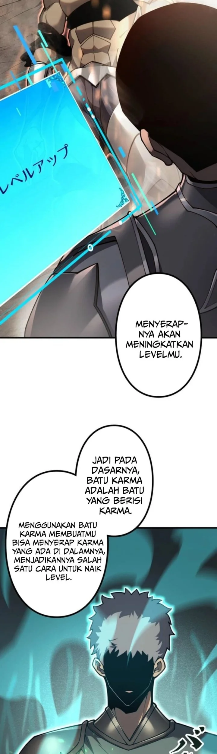 Absolute Domination at Level 0 with My Analysis Skill Chapter 4 Gambar 8