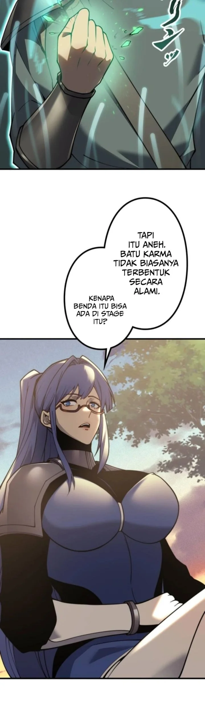 Absolute Domination at Level 0 with My Analysis Skill Chapter 4 Gambar 9