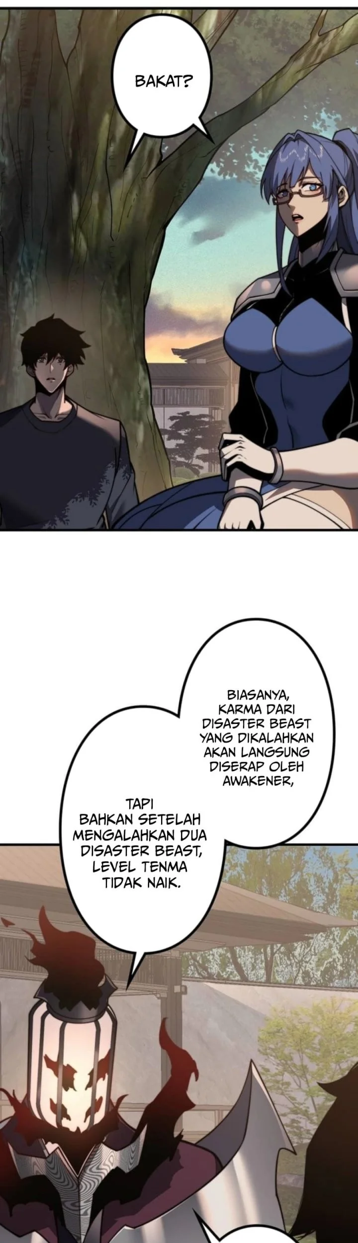 Absolute Domination at Level 0 with My Analysis Skill Chapter 4 Gambar 11