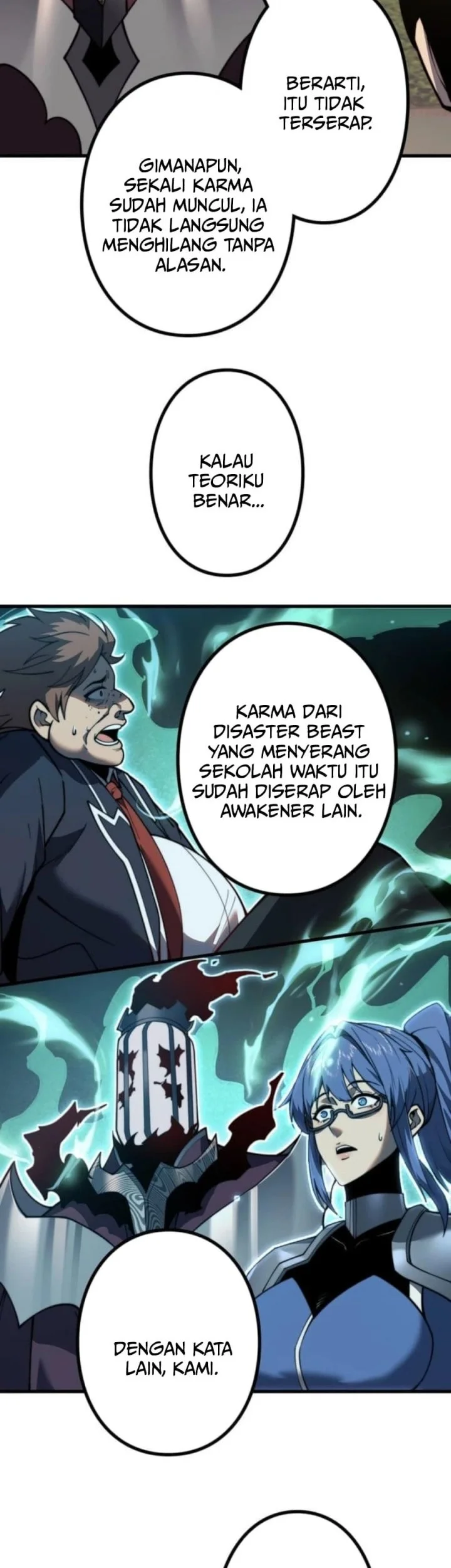 Absolute Domination at Level 0 with My Analysis Skill Chapter 4 Gambar 12