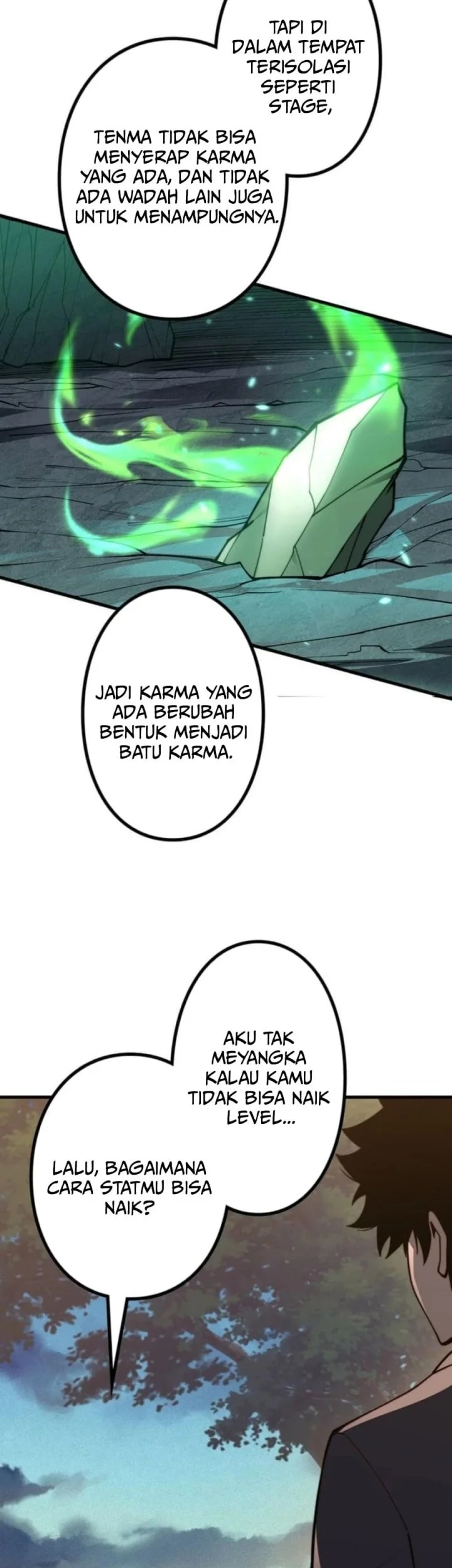 Absolute Domination at Level 0 with My Analysis Skill Chapter 4 Gambar 13