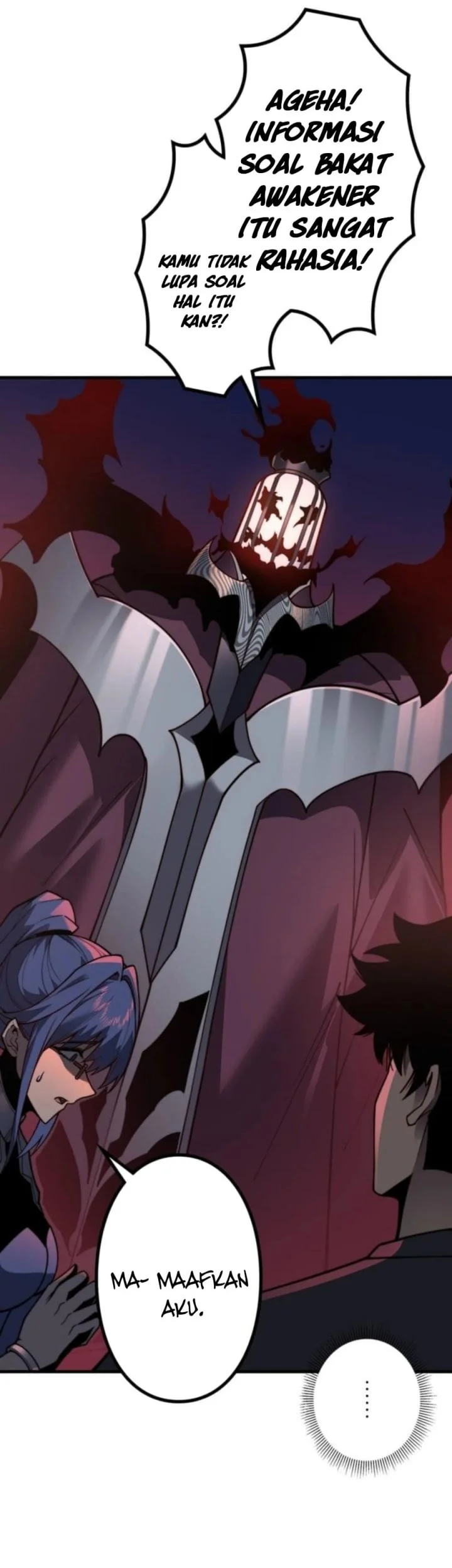 Absolute Domination at Level 0 with My Analysis Skill Chapter 4 Gambar 15