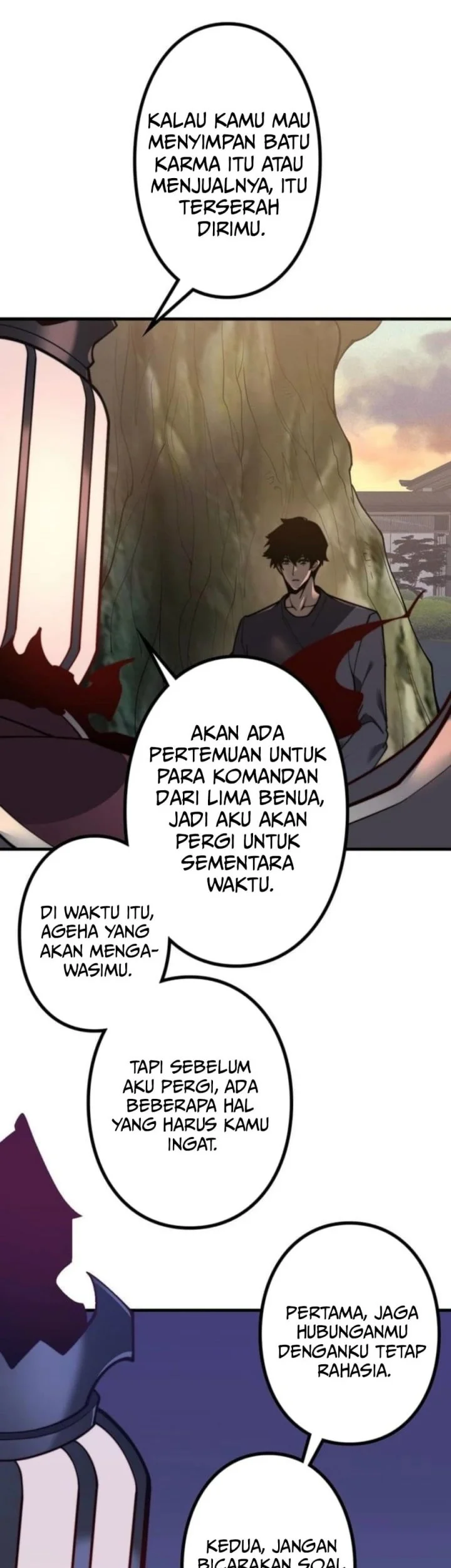 Absolute Domination at Level 0 with My Analysis Skill Chapter 4 Gambar 16