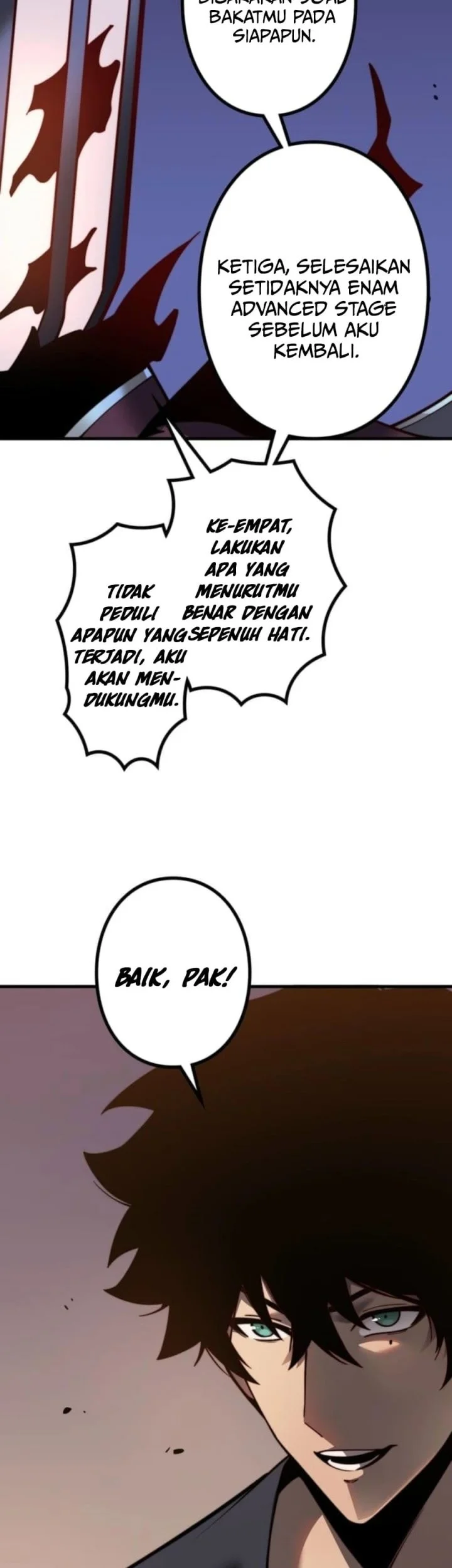 Absolute Domination at Level 0 with My Analysis Skill Chapter 4 Gambar 17