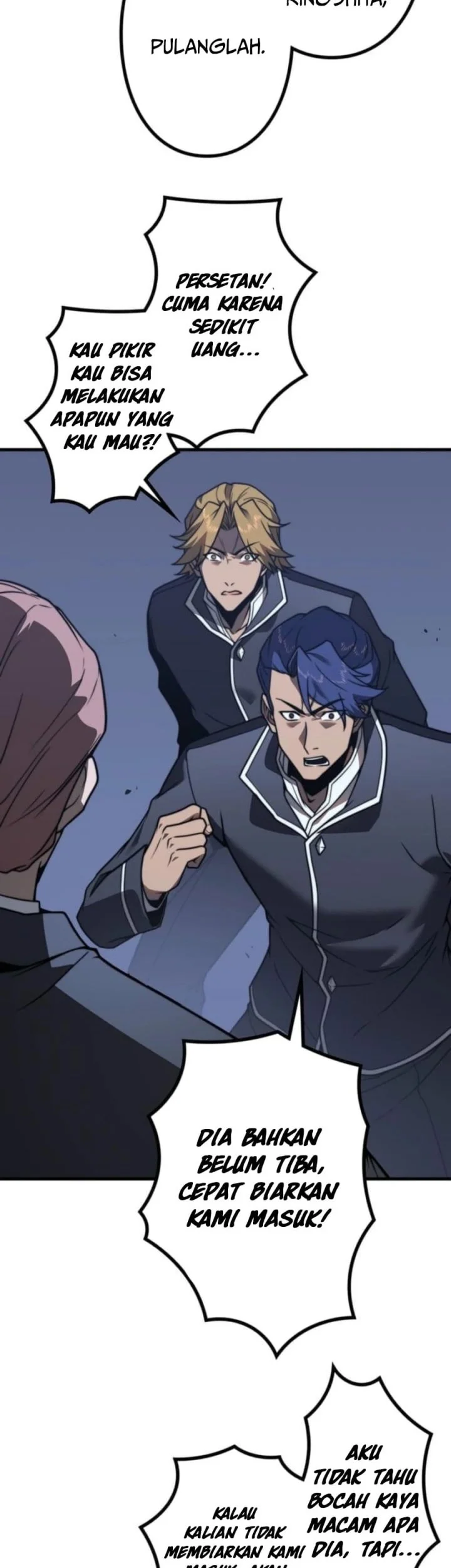 Absolute Domination at Level 0 with My Analysis Skill Chapter 4 Gambar 20