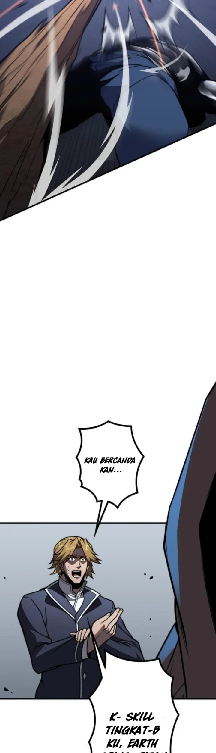 Absolute Domination at Level 0 with My Analysis Skill Chapter 4 Gambar 25