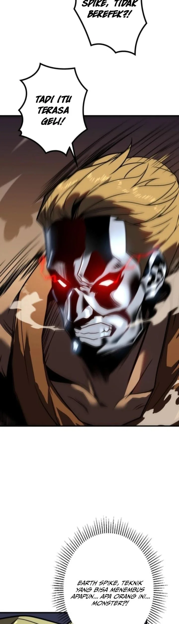 Absolute Domination at Level 0 with My Analysis Skill Chapter 4 Gambar 26