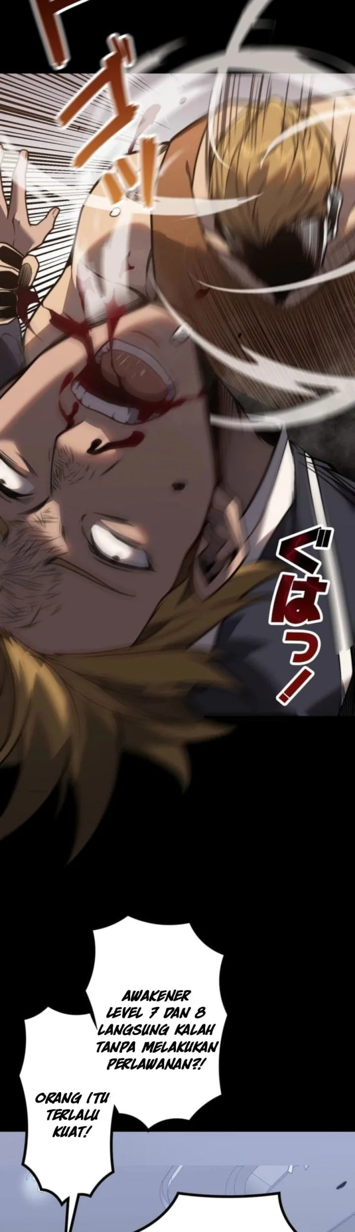 Absolute Domination at Level 0 with My Analysis Skill Chapter 4 Gambar 29