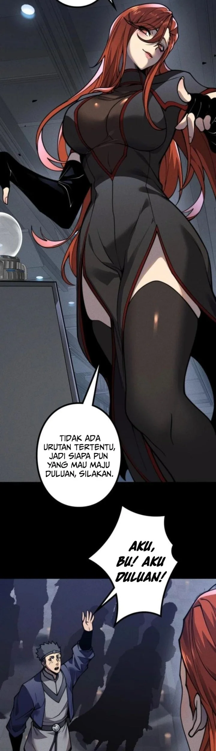 Absolute Domination at Level 0 with My Analysis Skill Chapter 41 Gambar 31