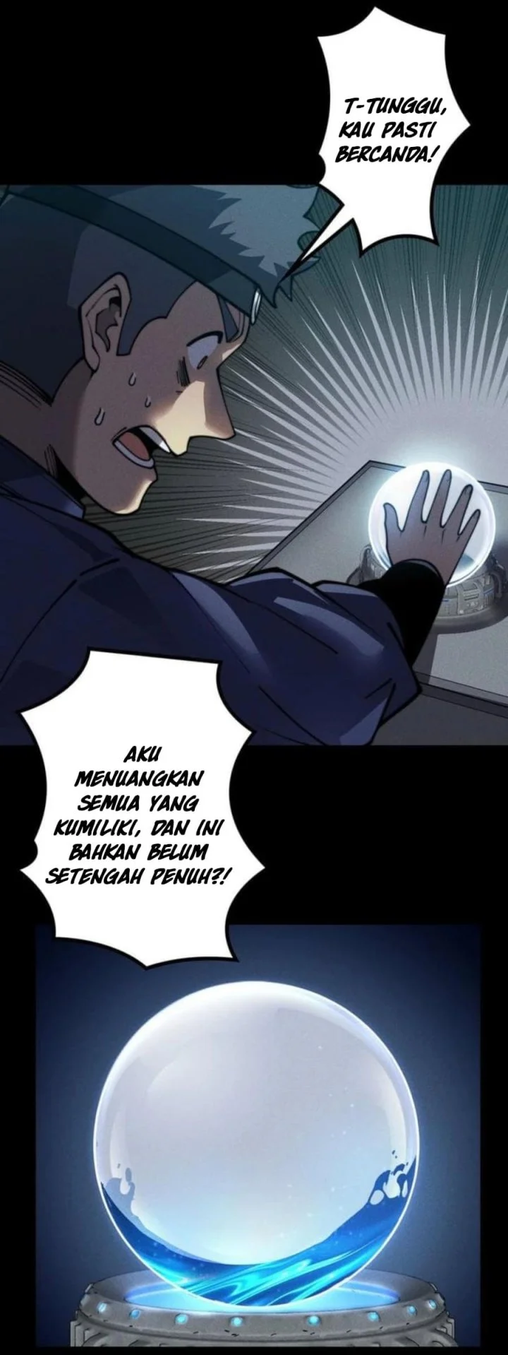 Absolute Domination at Level 0 with My Analysis Skill Chapter 41 Gambar 35