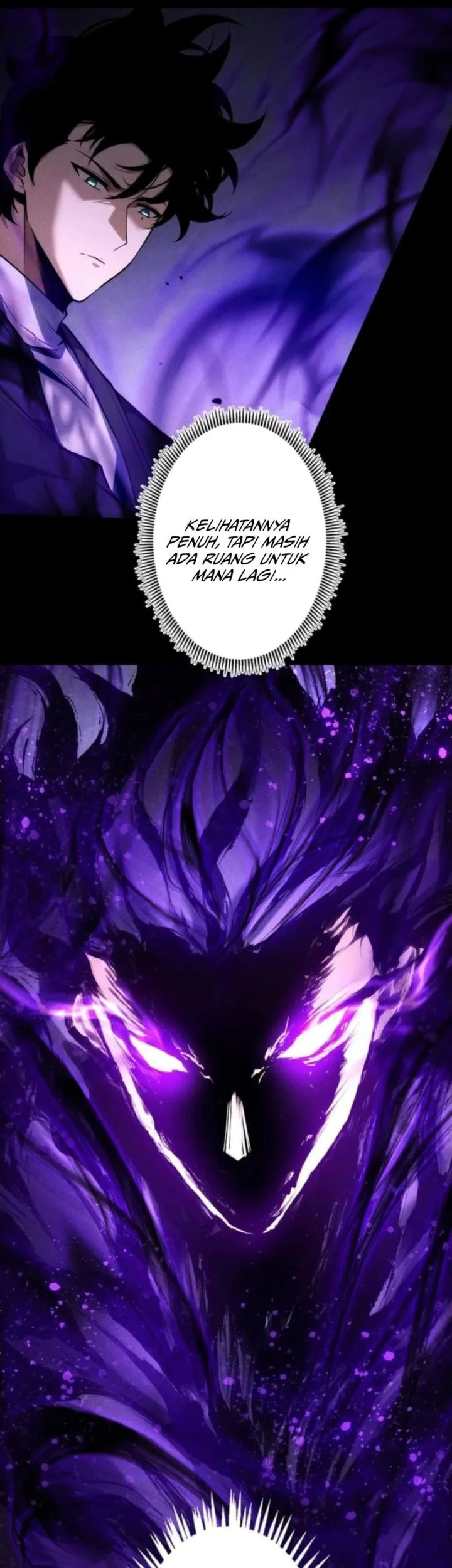 Absolute Domination at Level 0 with My Analysis Skill Chapter 42 Gambar 36